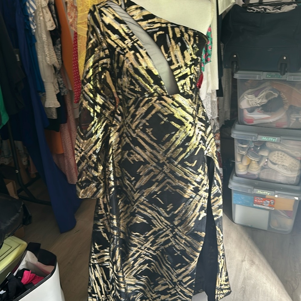 One Size Dress